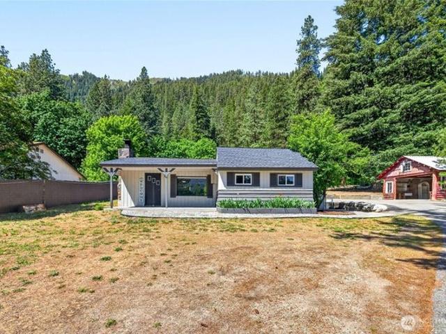 House for sale in Leavenworth, Washington