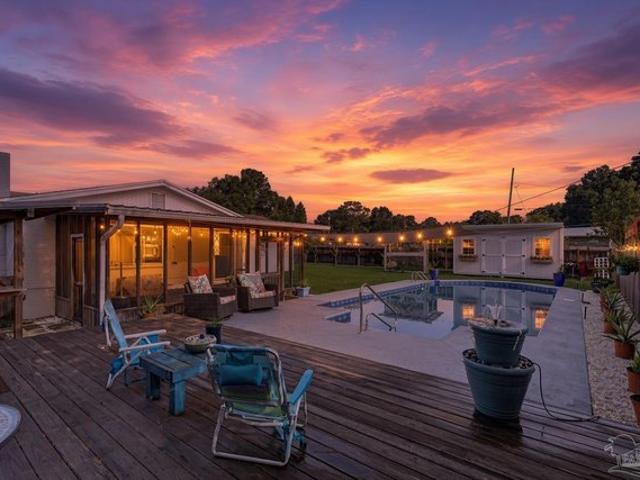 House for sale in Pensacola, Florida