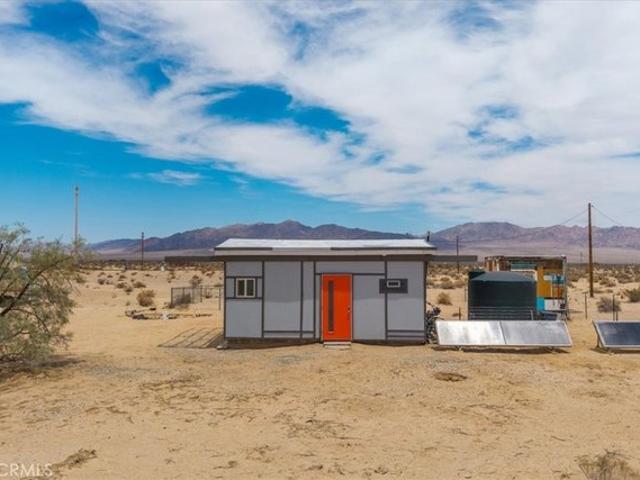 House for sale in Twentynine Palms, California