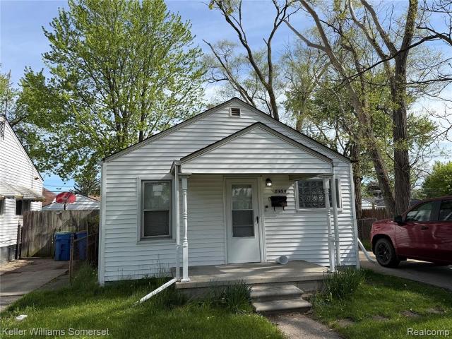 House for sale in Warren, Michigan