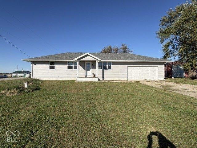 House for sale in Dana, Vermillion County