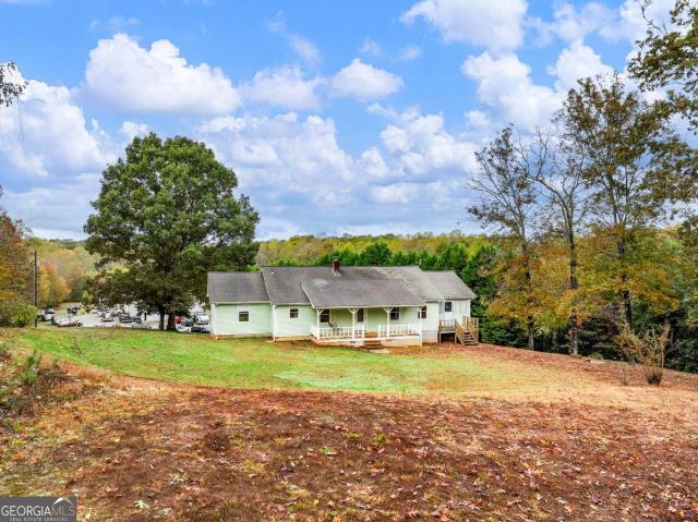 House for sale in Mount Airy, Georgia