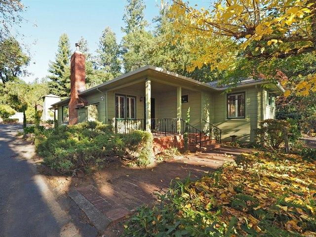 House for rent in Healdsburg, California