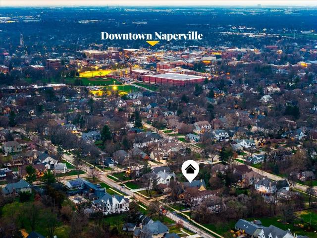 House for sale in Naperville, Illinois
