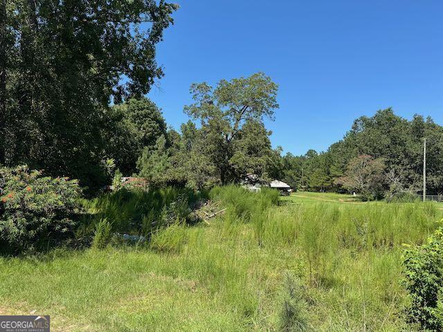 Land for sale in Sandersville, Georgia