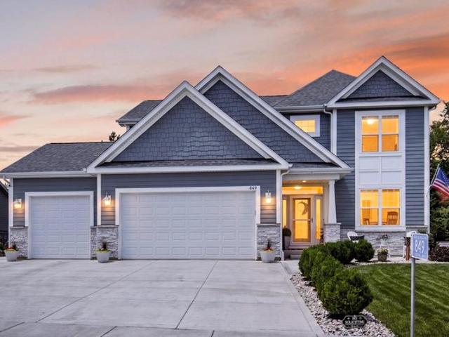 House for sale in Twin Lakes, Wisconsin