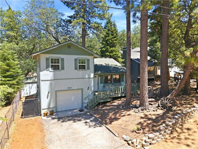 House for sale in Big Bear Lake, California