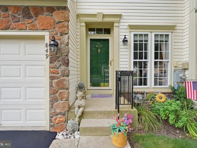 Townhouse for sale in Bucks, Pennsylvania