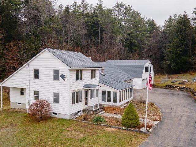 House for sale in New Hampshire