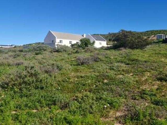 Land for sale in Western Cape