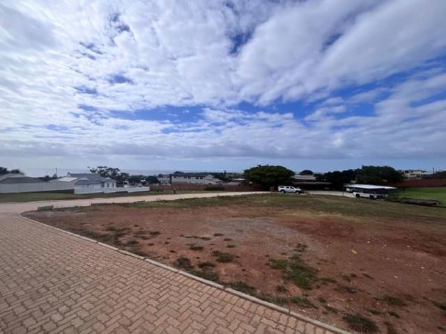 Land for sale in Cape St Francis, Eastern Cape