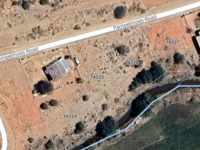 Land for sale in Upington, Northern Cape