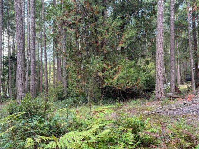Land for sale in Gabriola, British Columbia