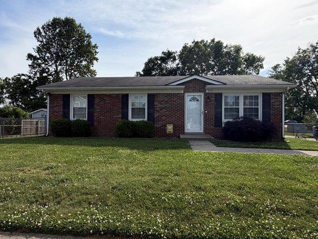 House for sale in Versailles, Kentucky