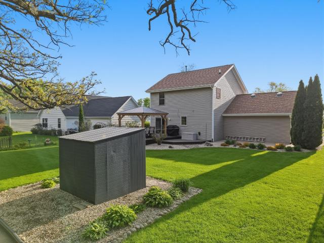 House for sale in Byron, Illinois