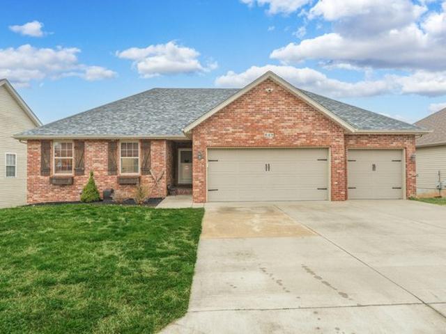 House for sale in Nixa, Missouri