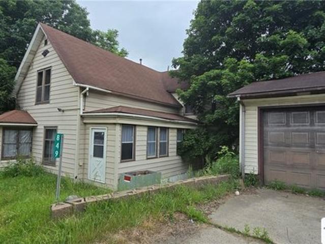 House for sale in Bradford, Pennsylvania