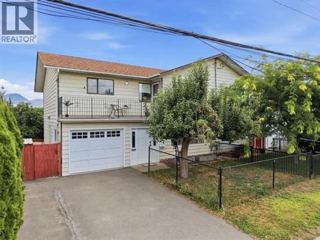 House for sale in Kamloops, British Columbia
