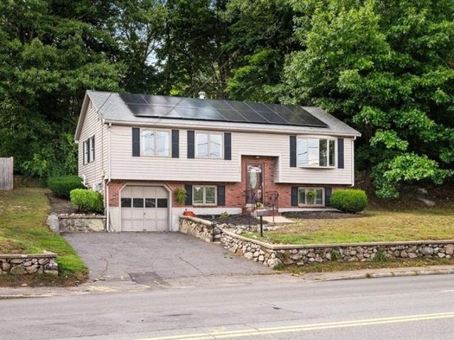 House for sale in Dedham, Massachusetts
