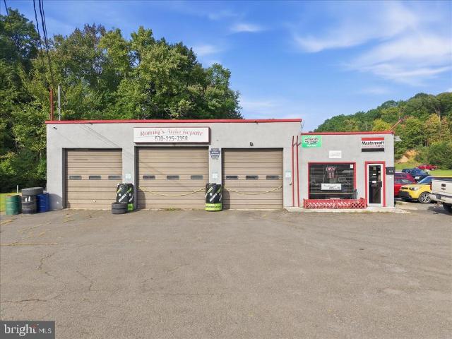 Commercial for sale in South Tamaqua, West Penn Township