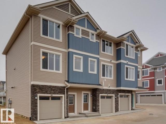 Townhouse for sale in Trumpeter, Edmonton