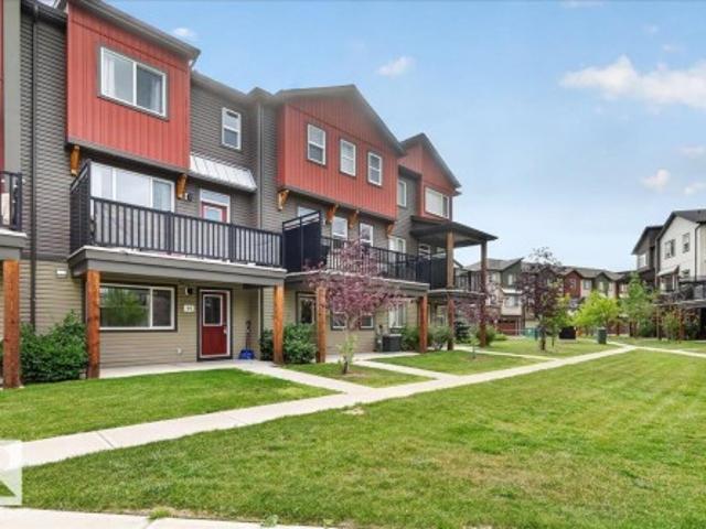 Townhouse for sale in Wedgewood, Alberta