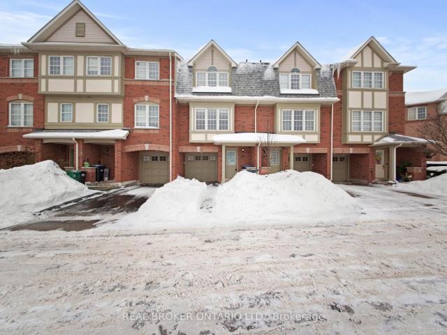 Condo for rent in Woburn, Ontario