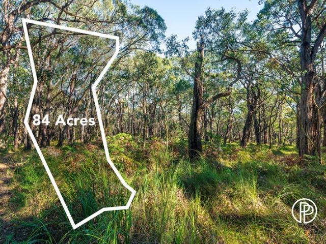 Land for sale in Camerons Creek, Victoria