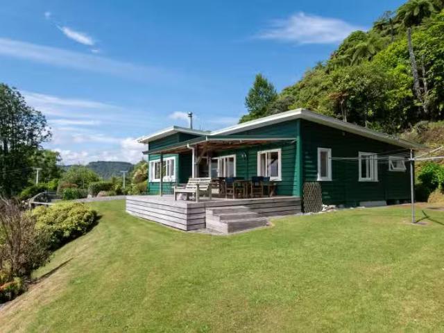 House for sale in Lake Tarawera, Bay Of Plenty