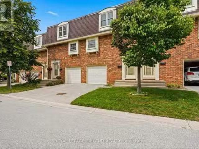 Condo for sale in Arva, Ontario