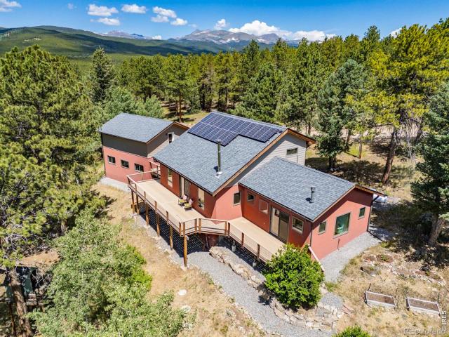 House for sale in Rollinsville, Colorado