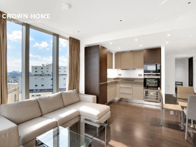 House for rent in St. George in the East, Whitechapel