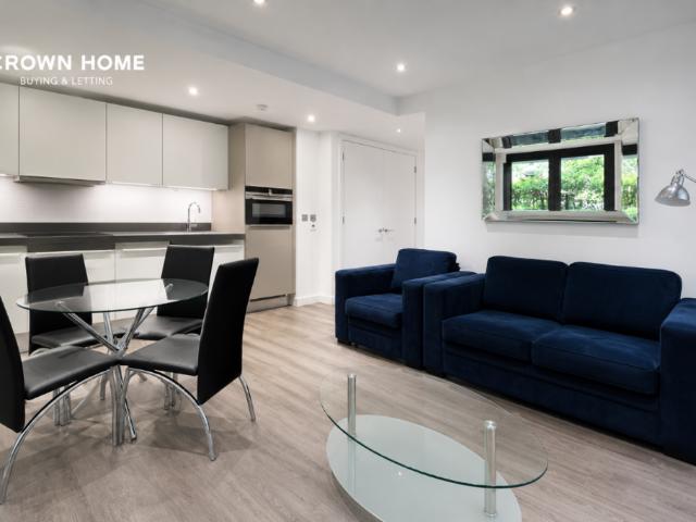 House for rent in St. George in the East, Whitechapel