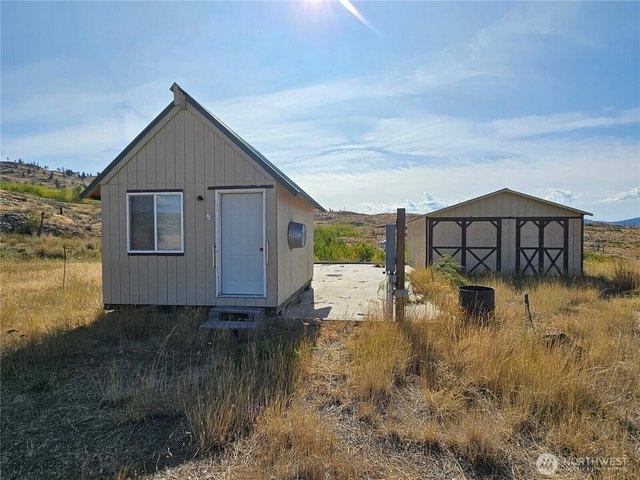 Land for sale in Oroville, Washington