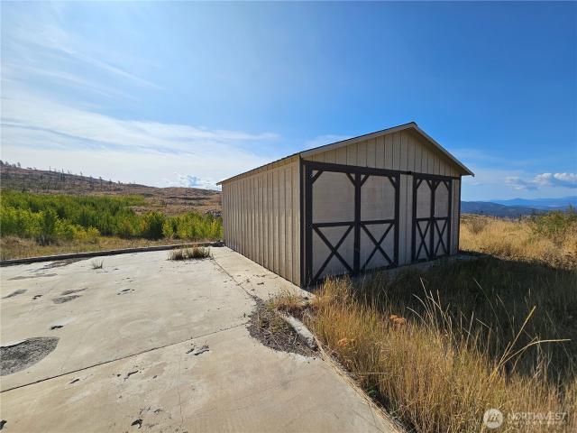 Land for sale in Oroville, Washington