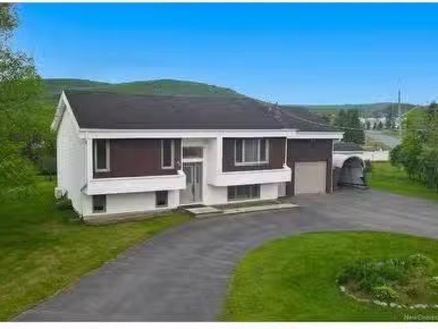 House for sale in Madawaska, New Brunswick