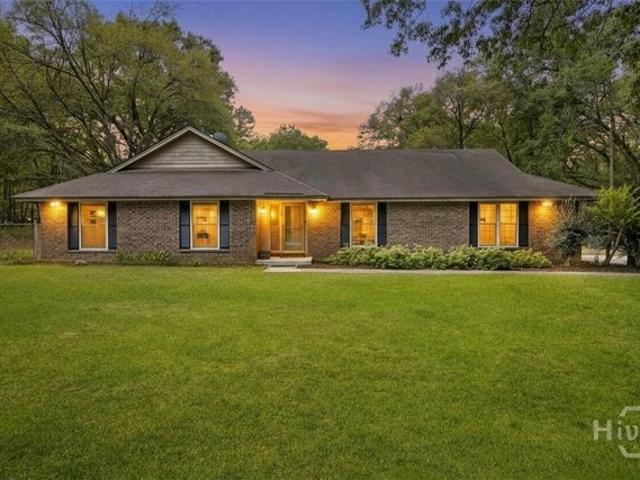 House for sale in Ellabell, Georgia