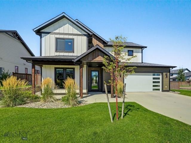 House for sale in Bozeman, Montana