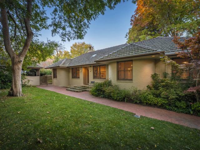 House for rent in Forrest, Australian Capital Territory