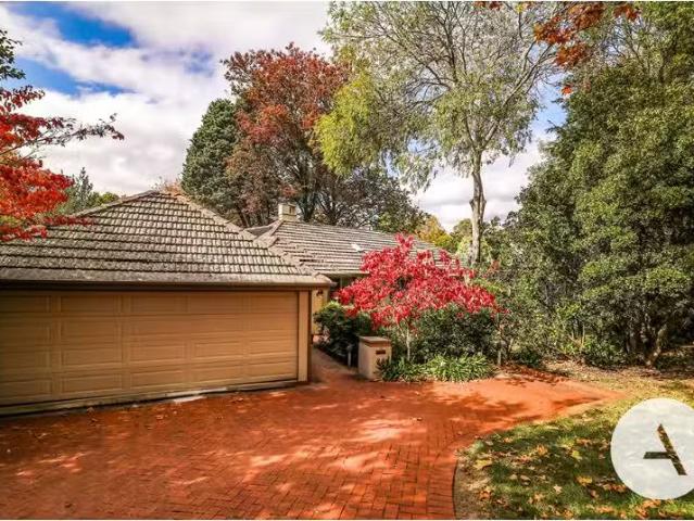 House for rent in Forrest, Australian Capital Territory