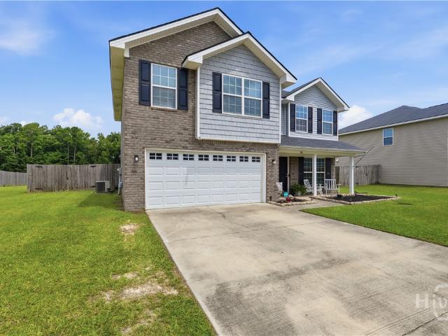 House for sale in Midway, Georgia