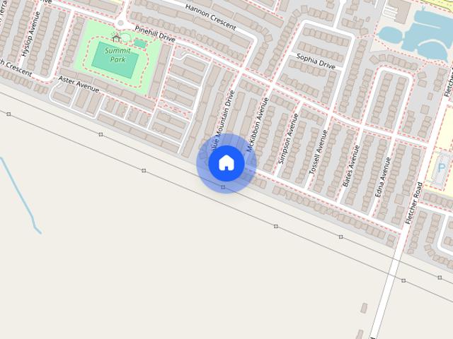 House for rent in Hamilton, Golden Horseshoe