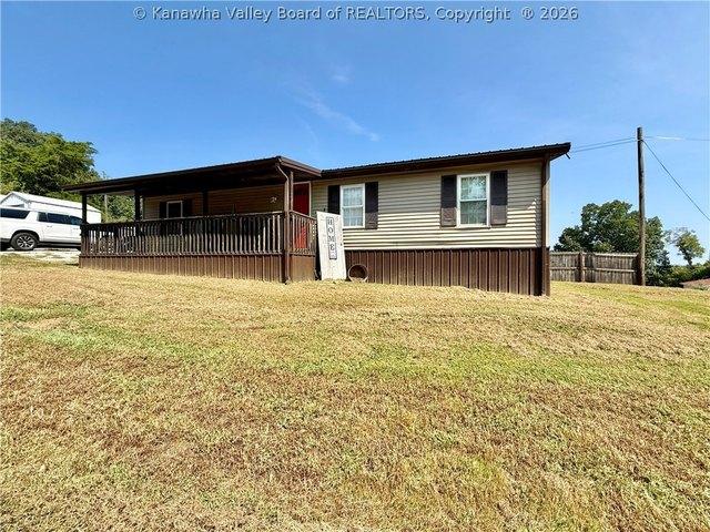 House for sale in Cottageville, West Virginia