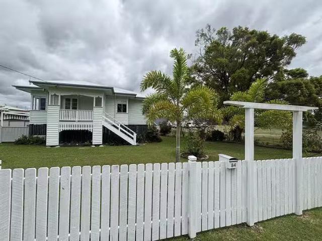 House for rent in Maryborough, Queensland