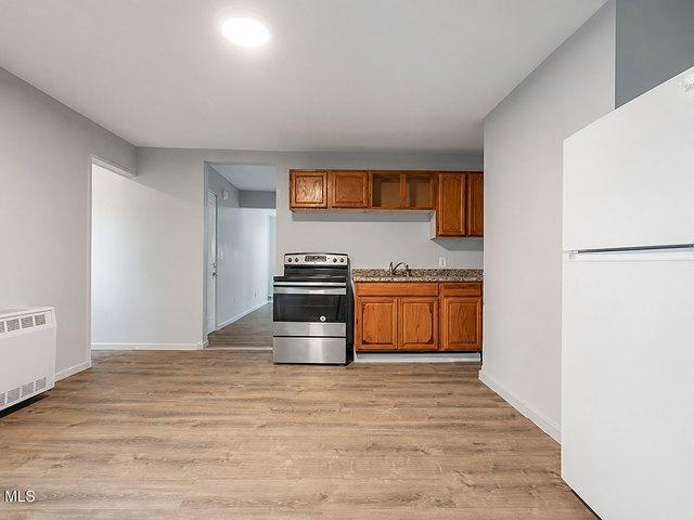 Townhouse for rent in Albany, New York