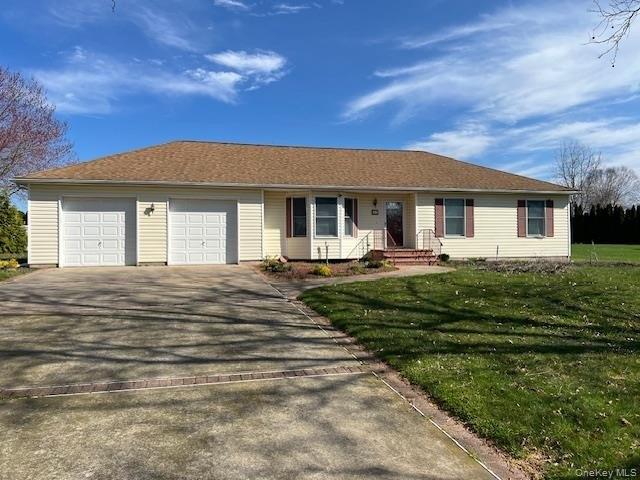 House for sale in Aquebogue, New York
