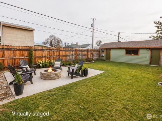 House for sale in Ephrata, Washington