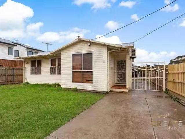 House for rent in Braybrook, Victoria