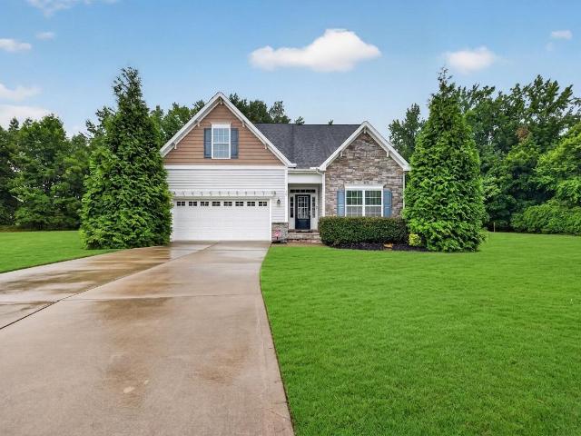 House for sale in Fuquay Varina, North Carolina
