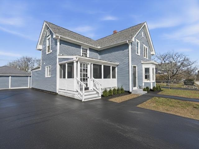 Property for sale in Ayer, Massachusetts